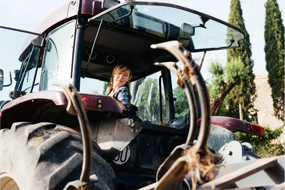 Conducteur / Conductrice d'engins agricoles