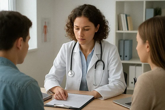 Médecin scolaire