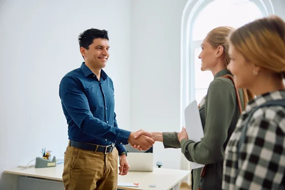 Chef / Cheffe d'établissement d'enseignement