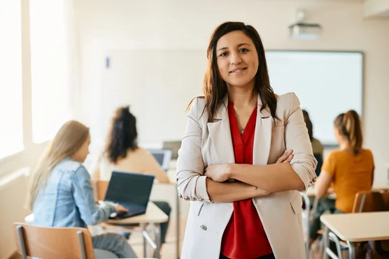 Professeur / Professeure de collège et de lycée