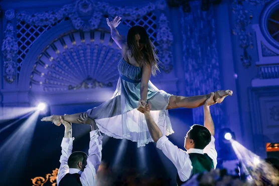 Danseur / Danseuse