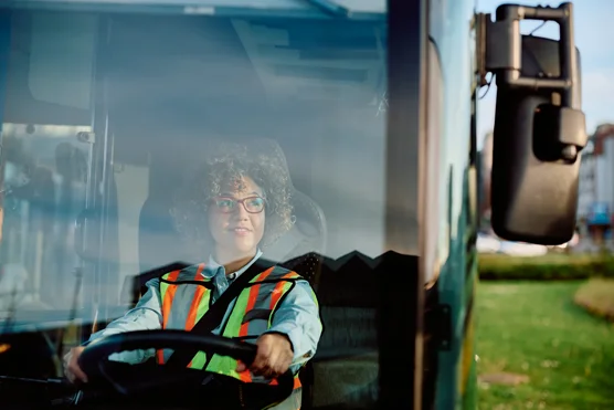 Conducteur / Conductrice de bus