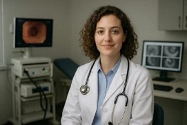 Gastro-entérologue
